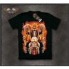 Rockers and bikers ghostrider t shirt from rock eagle
